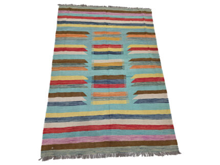 Modern Afghan Kilim