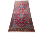 Stunning Vintage style Persian Hamadan Carpet 314 x 120 cm - Image 2