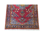 Stunning Vintage style Persian Hamadan Carpet 314 x 120 cm - Image 3