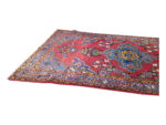 Stunning Vintage style Persian Hamadan Carpet 314 x 120 cm - Image 5