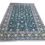Green Nain Carpet