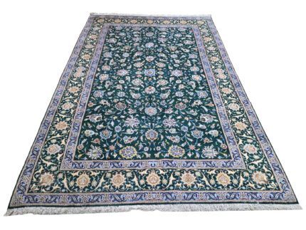 Green Nain Carpet