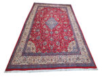 Fine Persian Hand-knotted Kashan Carpet 396 x 298cm - Image 2