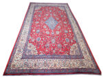 Fine Persian Hand-knotted Kashan Carpet 396 x 298cm