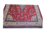 Fine Persian Hand-knotted Kashan Carpet 396 x 298cm - Image 3