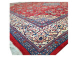 Fine Persian Hand-knotted Kashan Carpet 396 x 298cm - Image 4