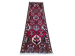 Fine Hand-knotted Persian Hamadan Carpet runner 292 x 107 cm - Image 2