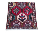 Fine Hand-knotted Persian Hamadan Carpet runner 292 x 107 cm - Image 3