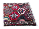 Fine Hand-knotted Persian Hamadan Carpet runner 292 x 107 cm - Image 5