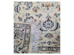 Fine Hand-knotted Nain Carpet 208 x 139 cm - Image 7