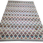 Stunning Afghan Handmade Natural Kilim 295 x 208 cm
