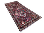Stunning Persian Hamadan Carpet runner 320 x 141 CM - Image 3