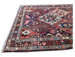 Stunning Persian Hamadan Carpet runner 320 x 141 CM - Image 4