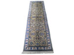 Beautiful Second-Hand Persian Nain Runner - 192 x 61 CM - Image 2