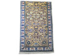 Beautiful Second-Hand Persian Nain Runner - 192 x 61 CM - Image 3