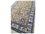 Beautiful Second-Hand Persian Nain Runner - 192 x 61 CM - Image 4