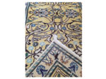 Beautiful Second-Hand Persian Nain Runner - 192 x 61 CM - Image 6