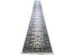 Stunning Green Zigler Runner 800 x 80 cm (8m long) - Image 2