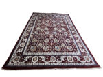 Maroon 4x3 Carpet