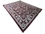 Turkish Maroon Zigler Machine Made Carpet 400 x 300 CM - Image 4
