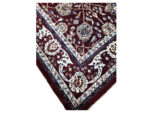 Turkish Maroon Zigler Machine Made Carpet 400 x 300 CM - Image 5
