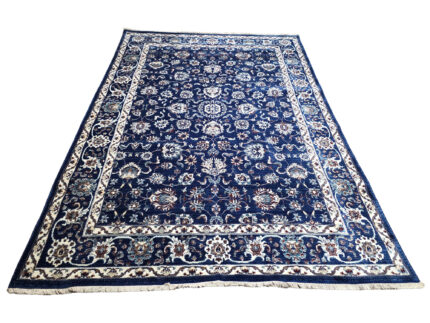 Navy Large Carpet