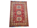 Fine Afghan Ariana Handmade Carpet 143 x 102 cm
