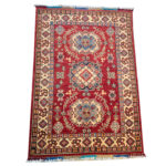 Fine Afghan Ariana Handmade Carpet 143 x 102 cm