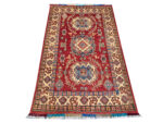 Fine Afghan Ariana Handmade Carpet 143 x 102 cm - Image 2