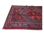Stunning Persian Hamadan Second-Hand Carpet 194 x 126 CM - Image 4