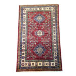 Stunning Ariana Handmade Carpet 156 X 98 cm