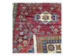 Stunning Ariana Handmade Carpet 156 X 98 cm - Image 5
