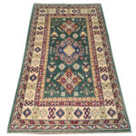 Fine Afghan Kazaq Carpet 153 x 95 cm