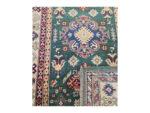 Fine Afghan Kazaq Carpet 153 x 95 cm - Image 5