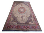 Iranian Handmade Moud Carpet 400 X 293cm - Image 2