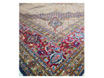 Iranian Handmade Moud Carpet 400 X 293cm - Image 5