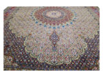 Iranian Handmade Moud Carpet 400 X 293cm - Image 6