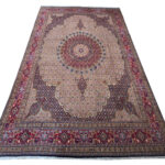 Iranian Handmade Moud Carpet 400 X 293cm