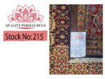 Iranian Handmade Moud Carpet 400 X 293cm - Image 10