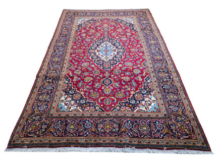 Persian Kashan Carpet