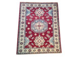 Fine Afghan Kazaq Carpet 145 x 103 cm