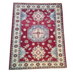 Fine Afghan Kazaq Carpet 145 x 103 cm