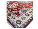 Fine Afghan Kazaq Carpet 145 x 103 cm - Image 4