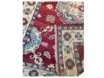 Fine Afghan Kazaq Carpet 145 x 103 cm - Image 5