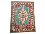 Stunning Afghan Kazaq Carpet 143 x 106 cm