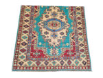Stunning Afghan Kazaq Carpet 143 x 106 cm - Image 3