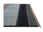 Stunning modern woolen Handmade Kilim 239 x 181 cm - Image 4