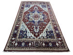 Maroon 4x3M Carpet