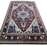 Maroon 4x3M Carpet