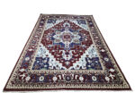 Stunning Maroon Zigler Machine Made Carpet 400 x 300 CM - Image 2